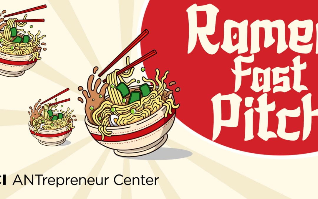 Announcing the Ramen Fast Pitch Instagram Competition