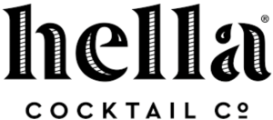 hella cocktail co logo