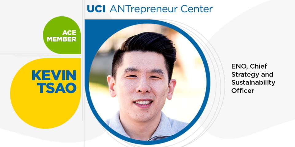 Meet the ANTrepreneur Center External Committee: Kevin Tsao