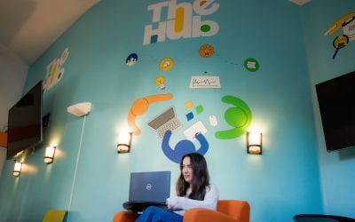 The Hub Expands its Reach: Launching a New Space at UCI’s ANTrepreneur Center