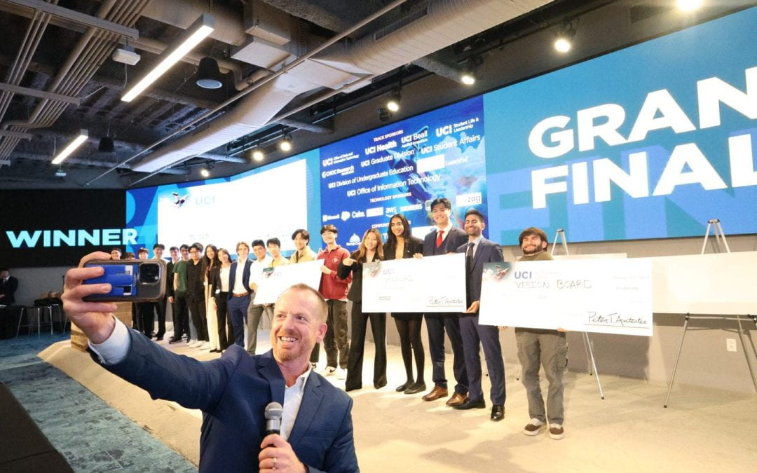 UC Irvine’s ANTrepreneur Center announces winners of AI Innovation Challenge